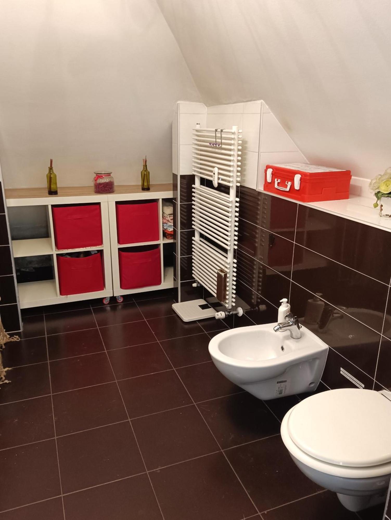 Appartamento La Mansarda Di Pero Con Terrazza Esterno foto